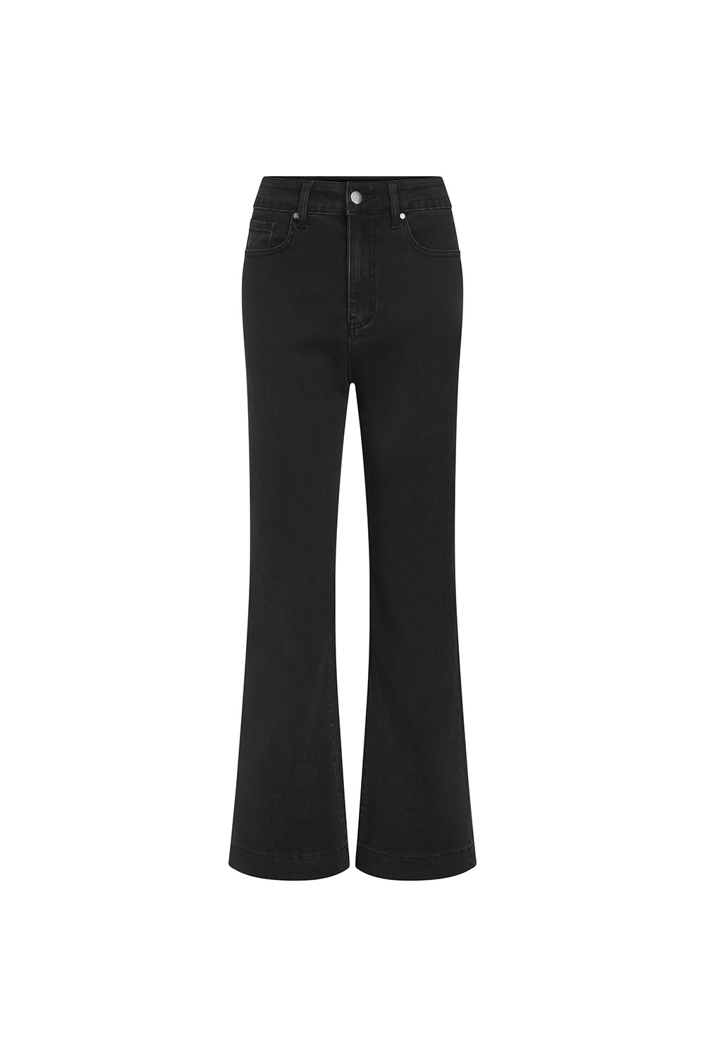 DOTTIE - Quần jeans dài ống loe - Q0312