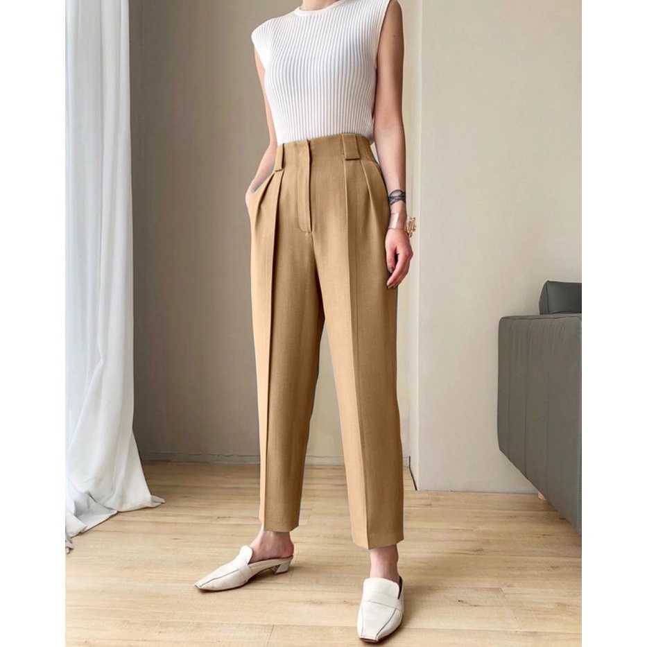 Quần baggy công sở thanh lịch 952