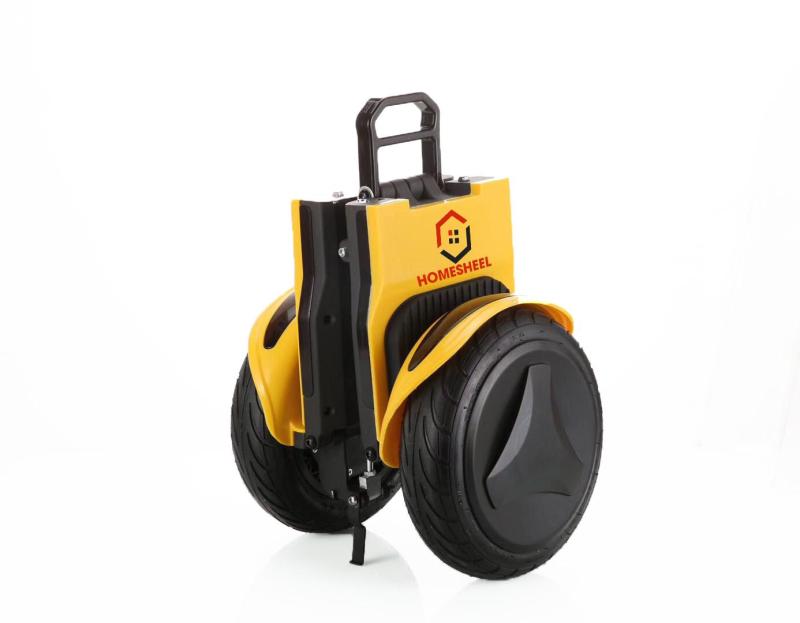 Phân phối Xe điện cân bằng 2 bánh Homesheel F2 phiên bản 2020 Pro bảo hành 2 năm