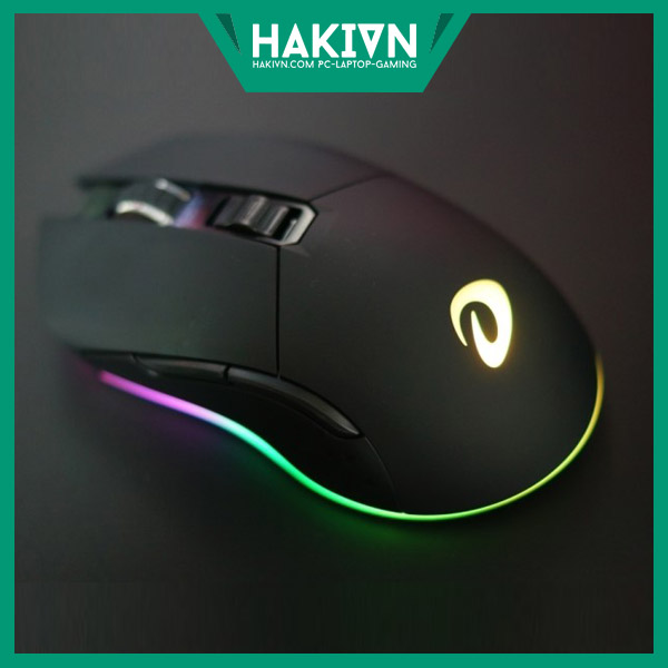 [HCM]Chuột Không Dây Gaming Dareu EM901 Black – Wireless
