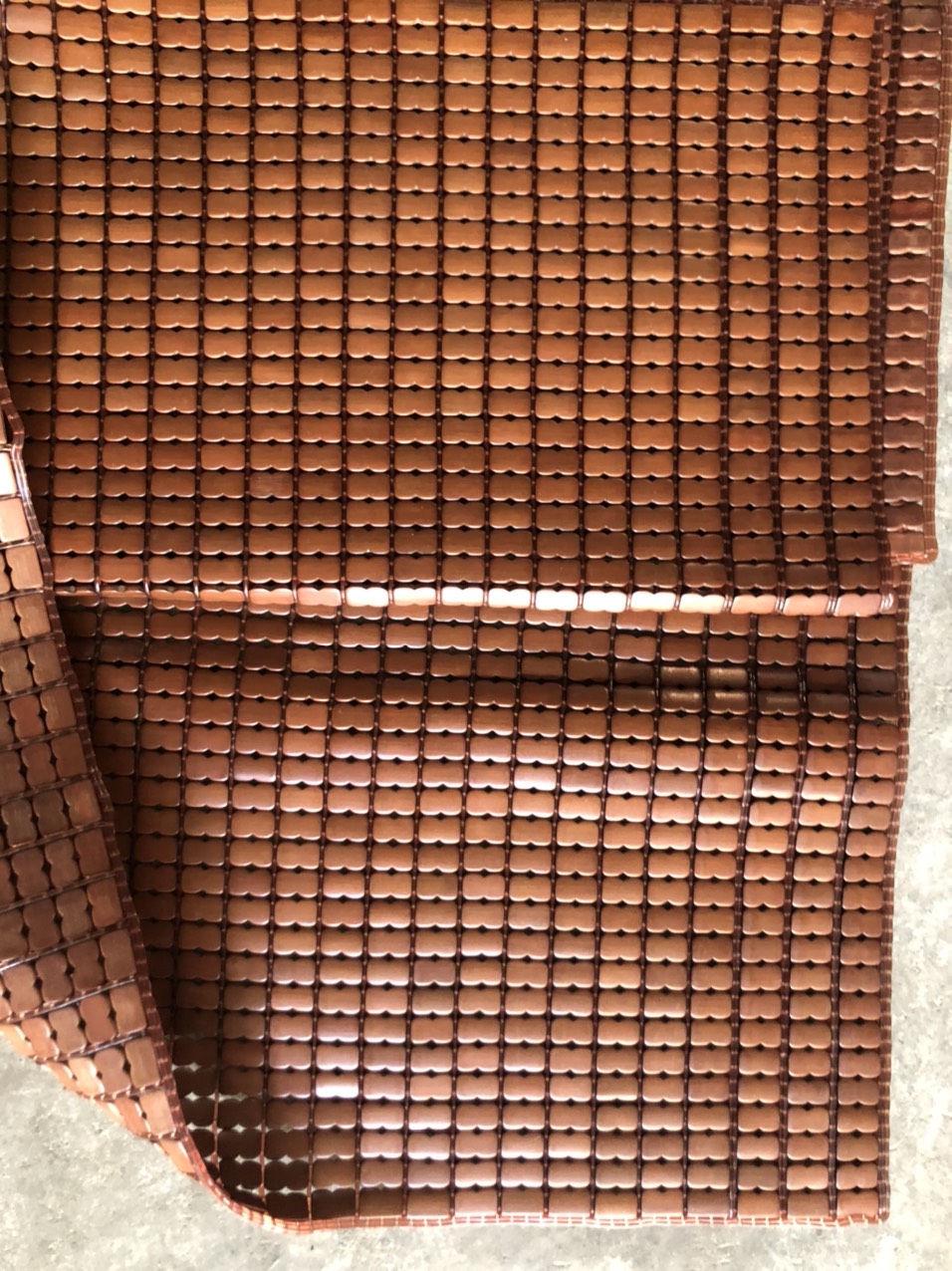 Chiếu trúc hạt đen Không viền đủ Size.