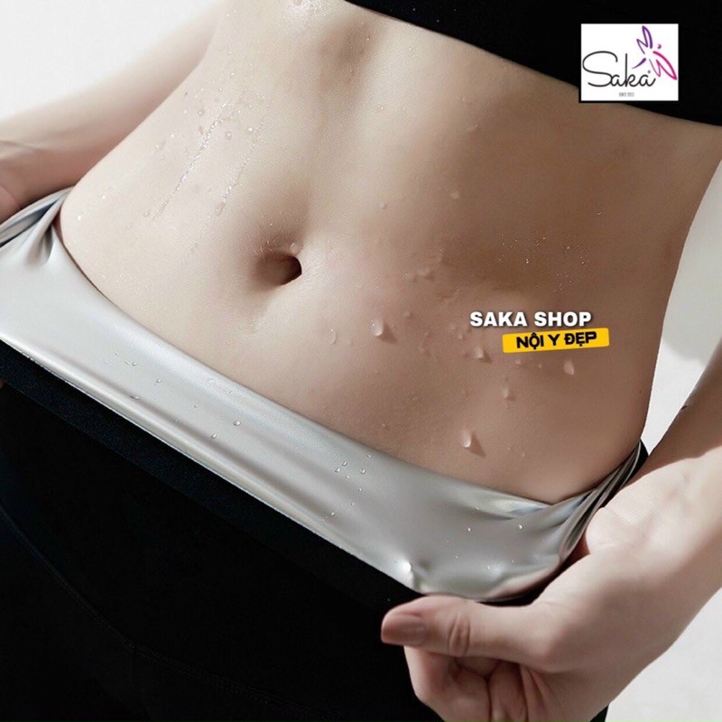Quần tan mỡ NaNo , quần legging nữ tan mỡ