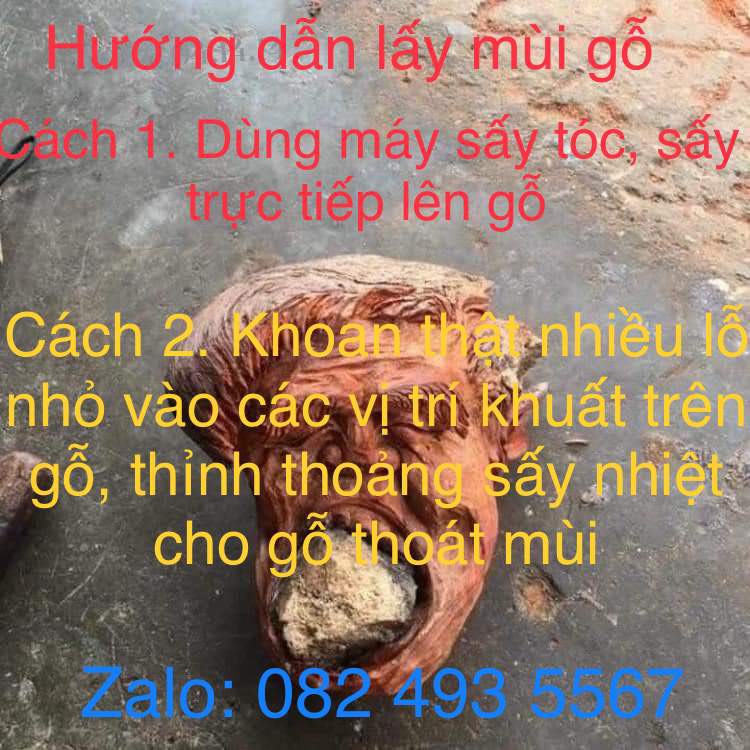 lũa gỗ thơm ngọc am đỏ hà giang