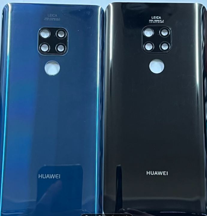 Nắp lưng điện thoại Huawei Mate 20