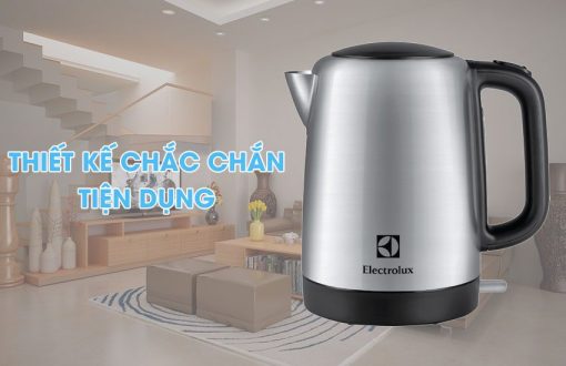 Ấm đun nước Electrolux EEK1505S - Hàng chính hãng
