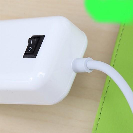 Ổ Cắm USb 15W (4 Cổng Usb)