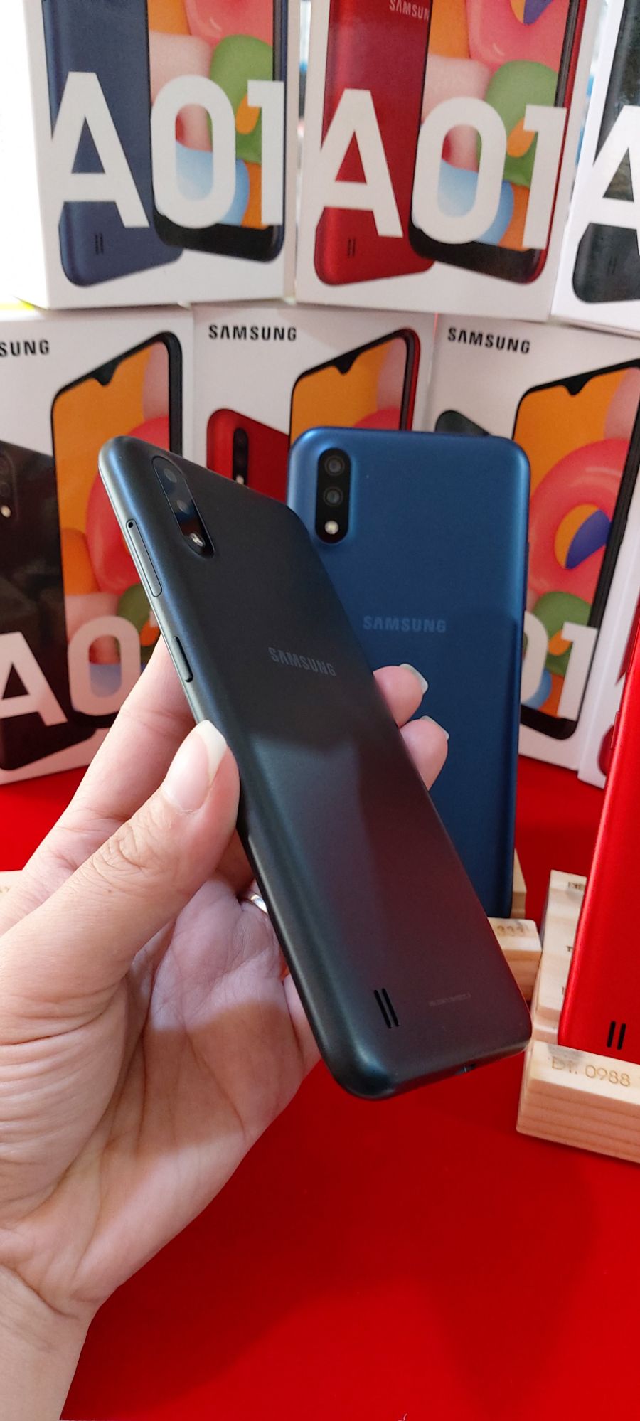 Điện Thoại Samsung galaxy A01