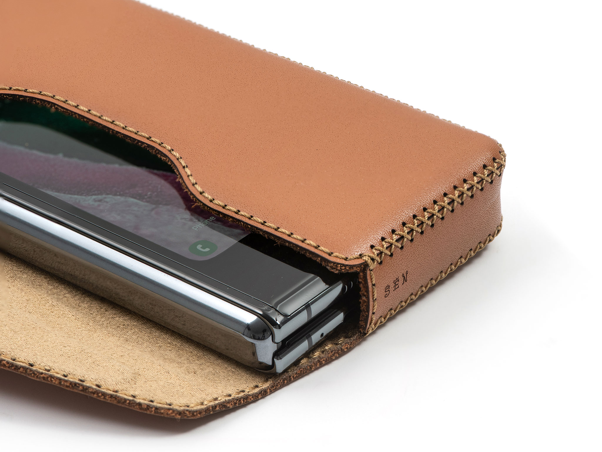 VÍ DA DÀNH CHO SAMSUNG GALAXY FOLD - CHÍNH HÃNG KHACTEN.COM