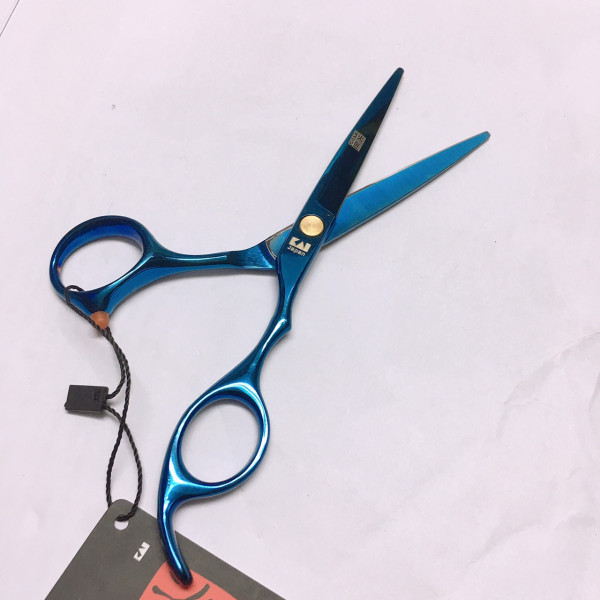 Cặp kéo cắt tỉa kasho 6.0 inch (tặng kèm bao da)