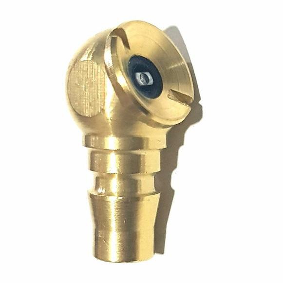 đầu bơm xe máy - xe đạp