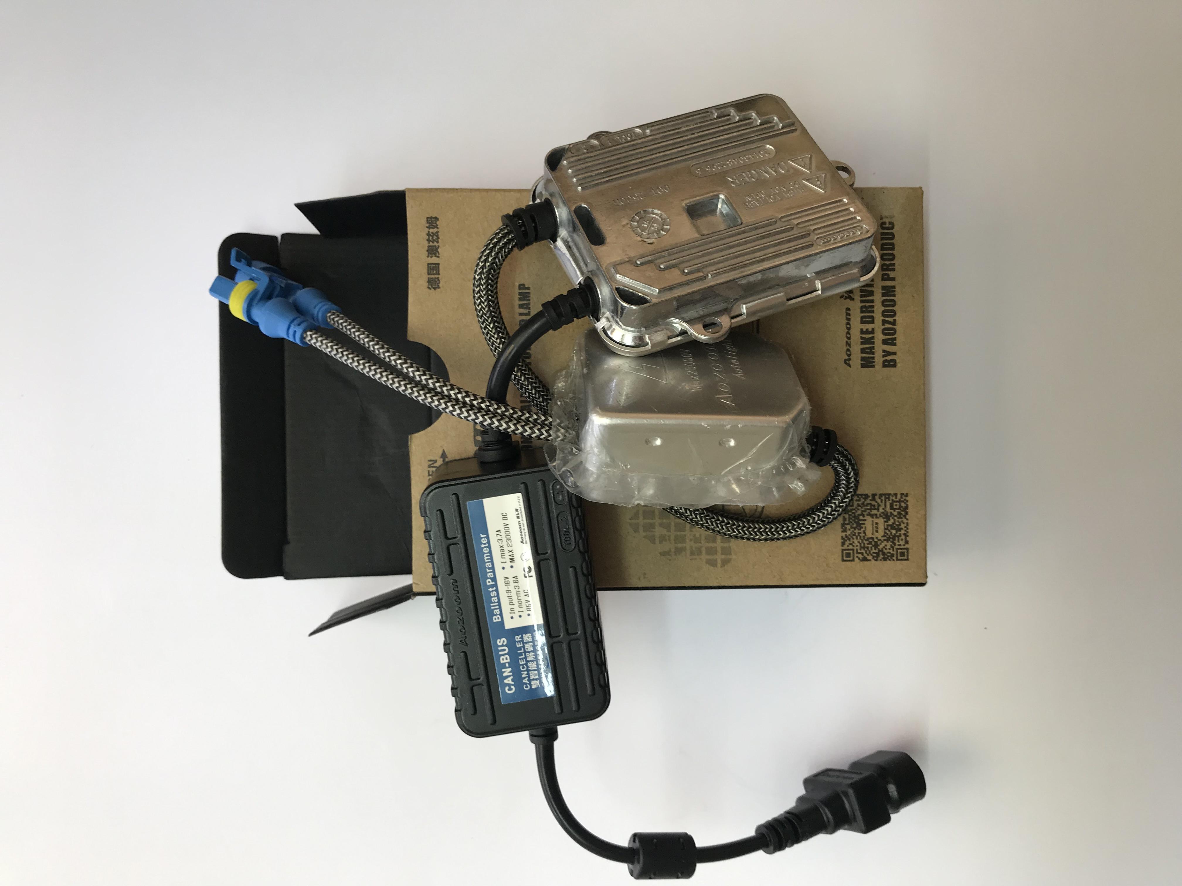 [HCM]Ballast Aozoom canbus  chống lỗi ( BH : 2 năm )  12v