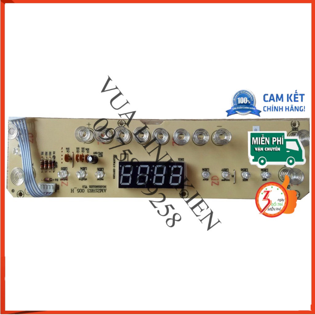 Mạch hiển thị bếp từ kangaroo kg419i chính hãng