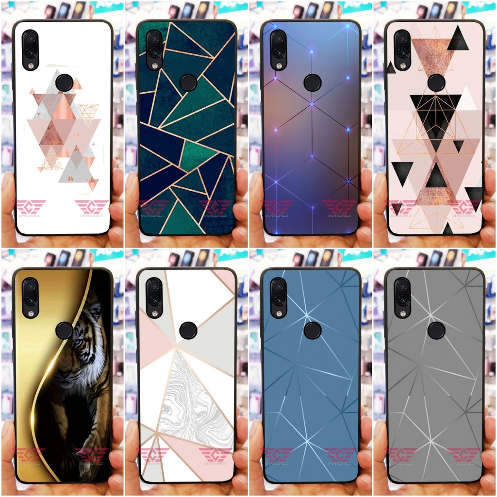 Ốp lưng huawei nova 3i, nova 3e, nova 2i hoa văn 2021