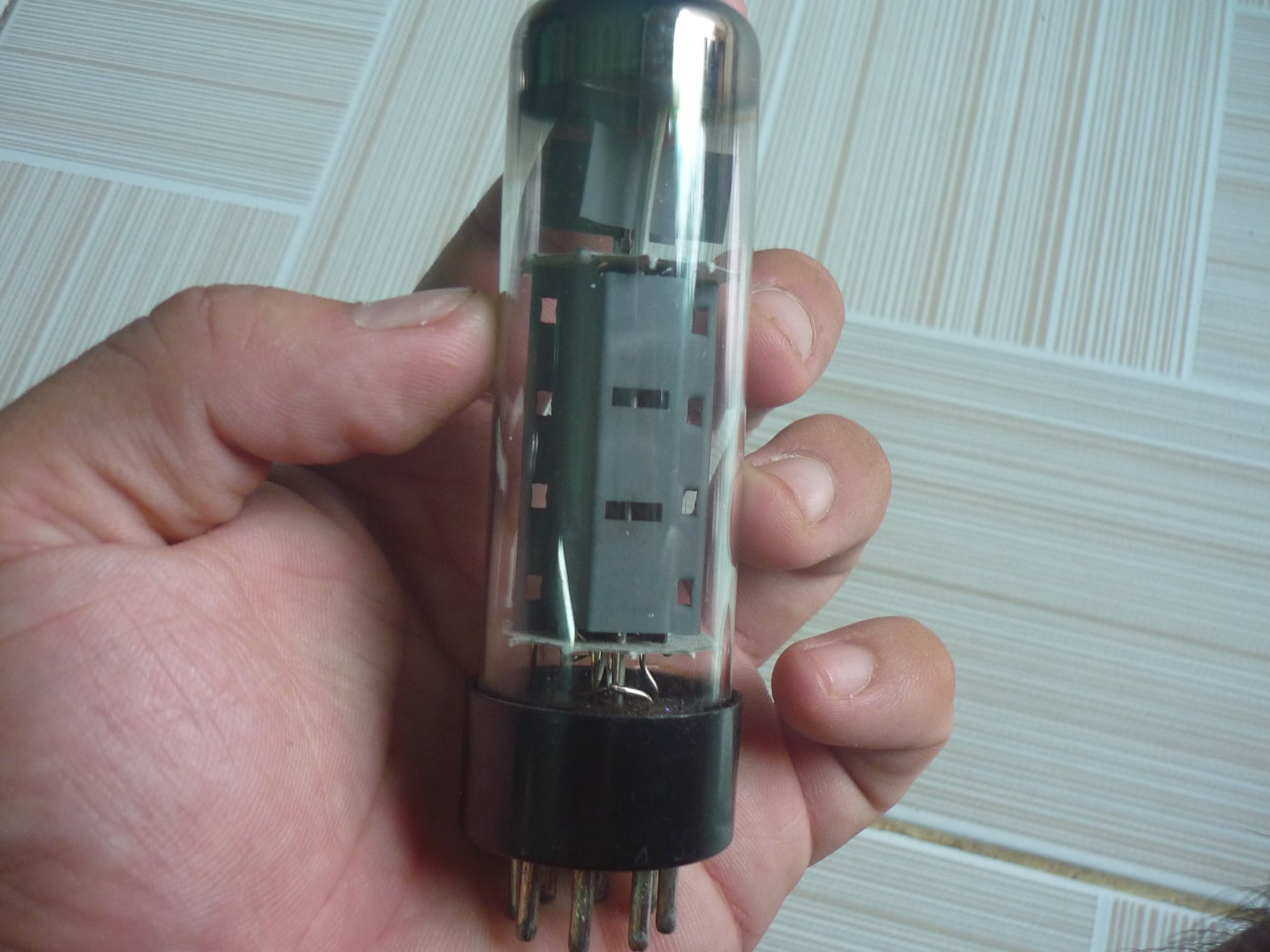 Bóng đèn EL34 (Hàng của Đức RFT)