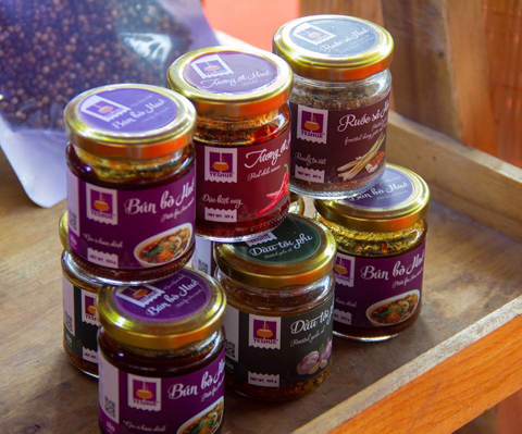 Dầu Tỏi Phi - 100g - YesHue