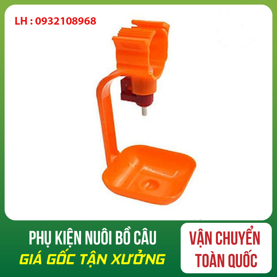 [HOÀN TIỀN 10%]COMBO 10 MÁNG UỐNG TỰ ĐỘNG CHO GÀ VỊT - MÁNG UỐNG TỰ ĐỘNG VUÔNG - MÁNG UỐNG VUÔNG - MÁNG UỐNG TƯ ĐỘNG VUÔNG CHO GÀ VỊT