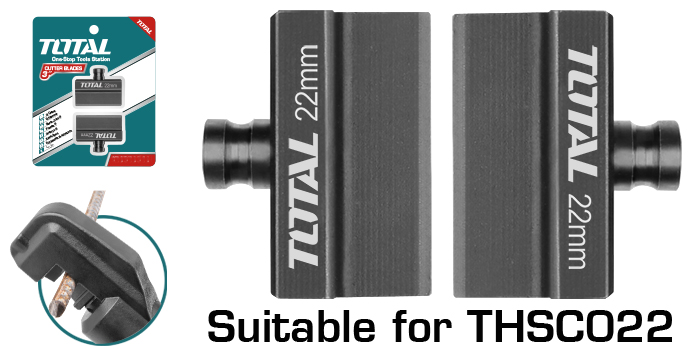[HCM]KỀM CẮT THÉP THỦY LỰC 22MM - THSC022