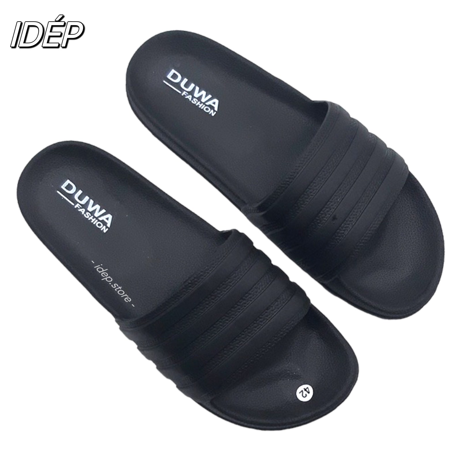 [HỎA TỐC HCM] Dép Đúc Quai ngang Nam - chất liệu EVA siêu nhẹ êm chân thời trang cao cấp DUWA DL212 (Lùi 1 Size)