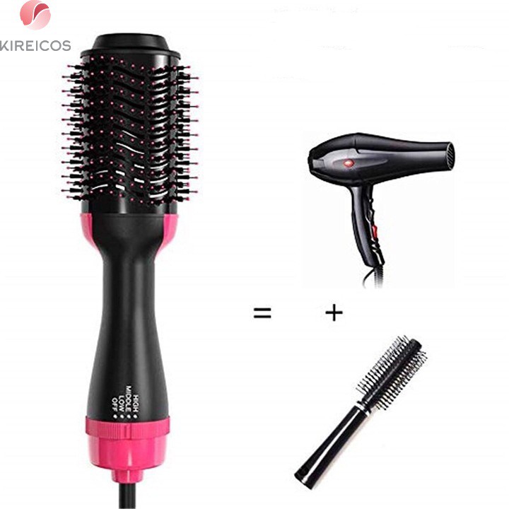 [HCM]Máy Sấy Tóc Làm Phồng Tóc 4 In 1 ONE STEP - kireicos