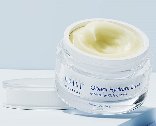 Kem Obagi Hydrate Luxe Moisture-Rich Cream