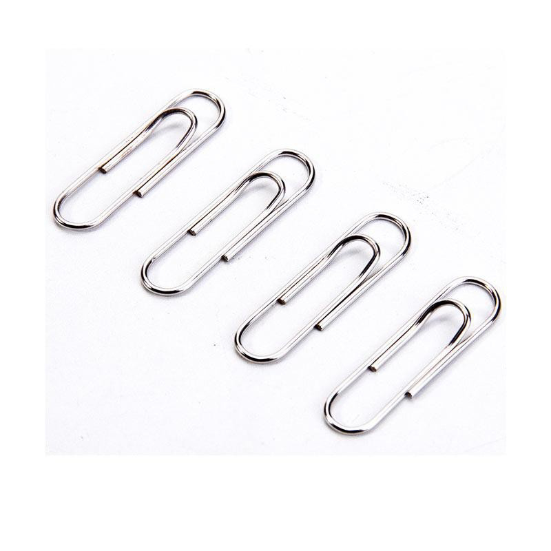 Ghim Vòng Inox 29mm 0025 (hộp 100  cái)  (Deli)