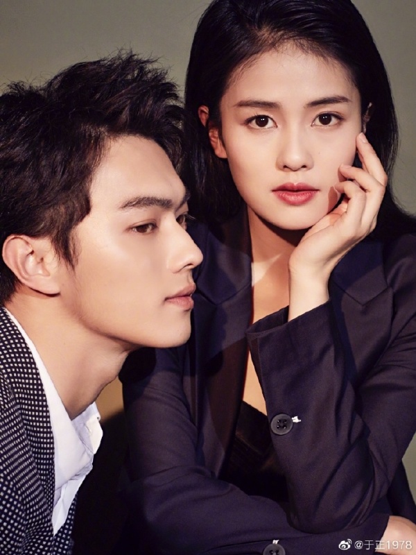 Hộp ảnh Hứa Khải Chiêu Diêu