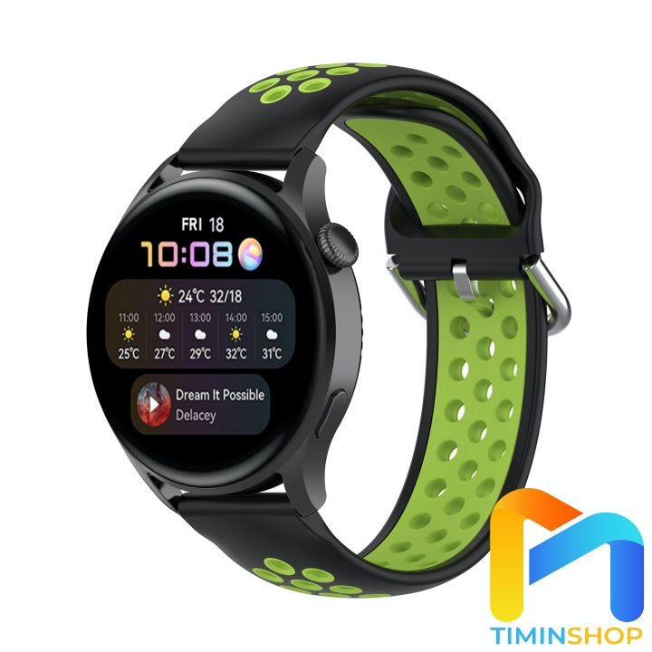 Dây đeo Huawei Watch GT4/ 4/ 4 Pro/ 3/ 3 Pro/ GT3/ GT3 Pro/ GT runner (DGNT-2)