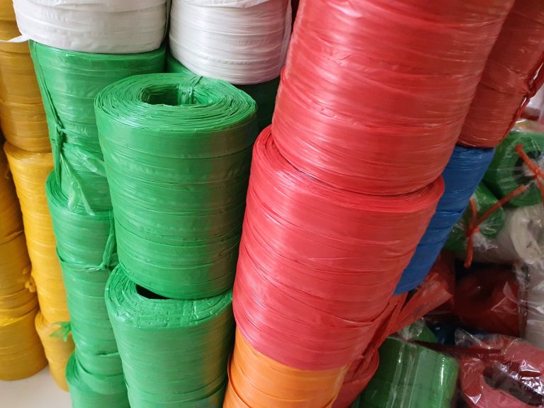 Cuộn dây nilon lớn 500g