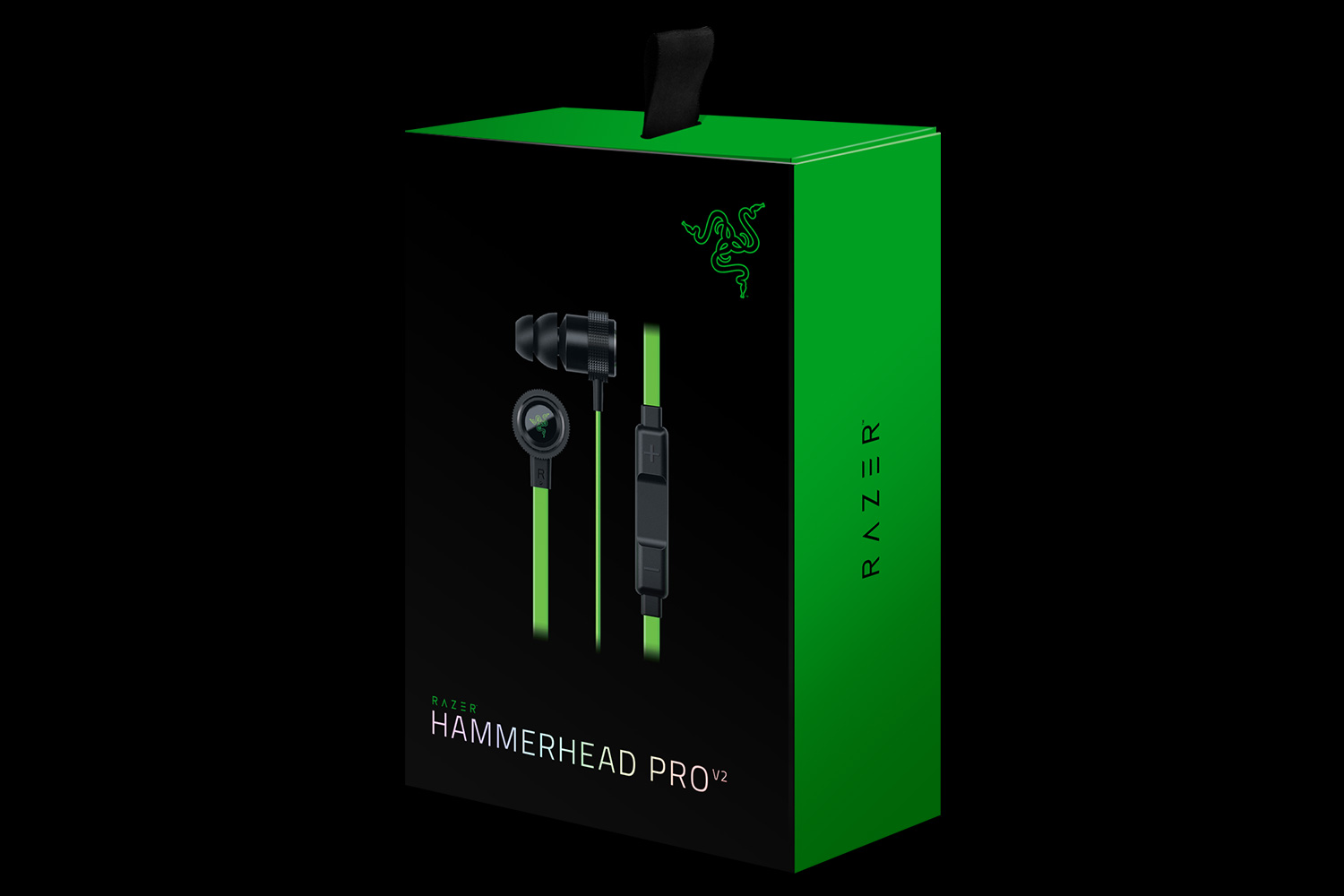 Razer Hammerhead Pro V2–In-Ear Headset