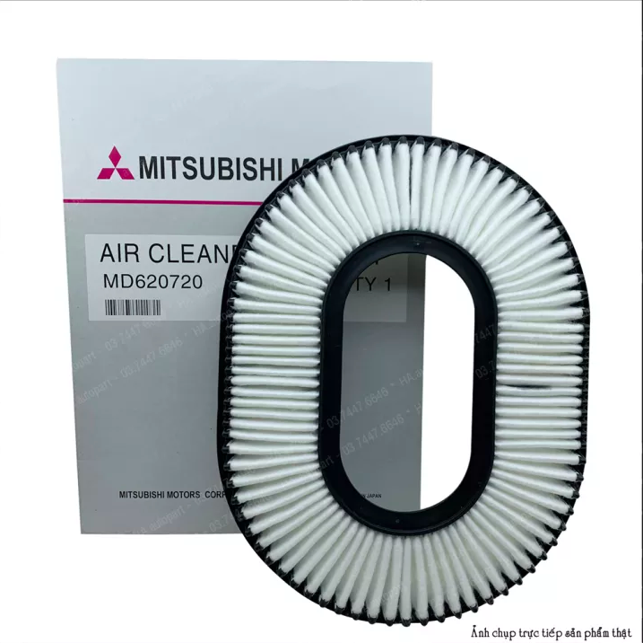 Lọc gió động cơ Mitsubishi Jolie (lọc dành cho máy chế).
