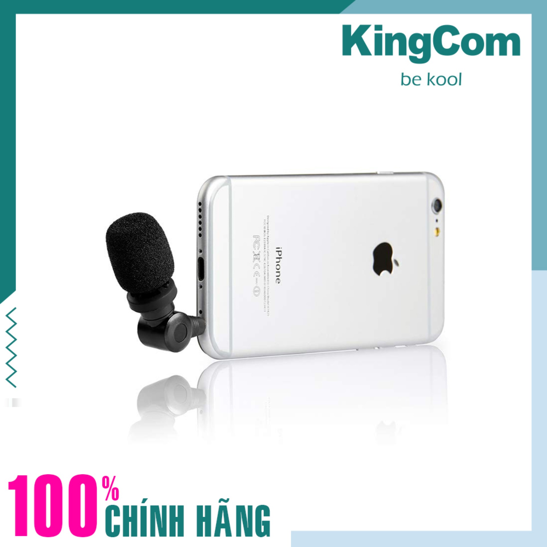 Saramonic- Plug & Play Microphones SmartMic (FS602)