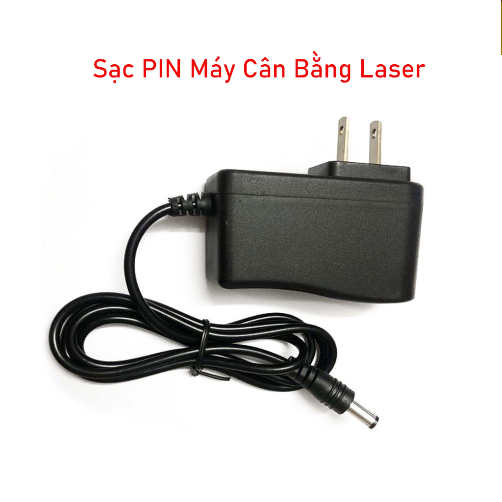 Sạc Pin Máy Cân bằng Laser