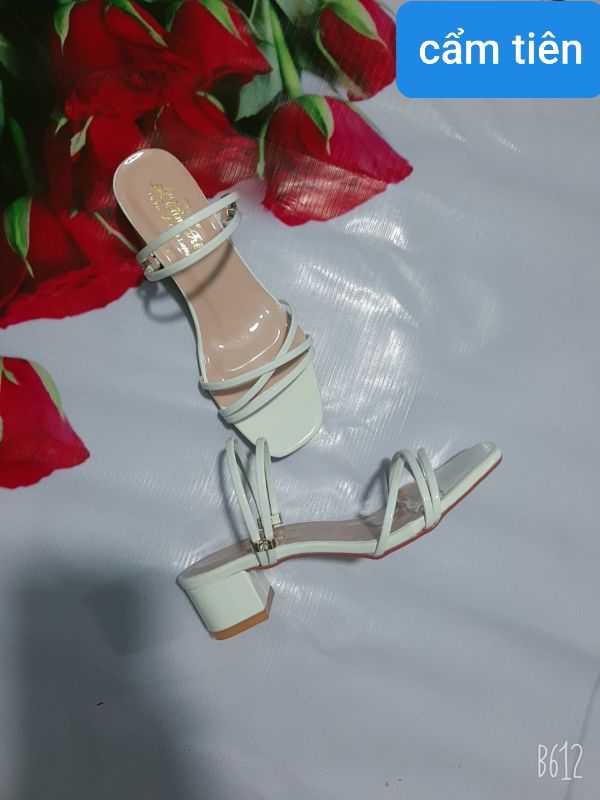 Xăng đan nữ đẹp 5 phân size lớn