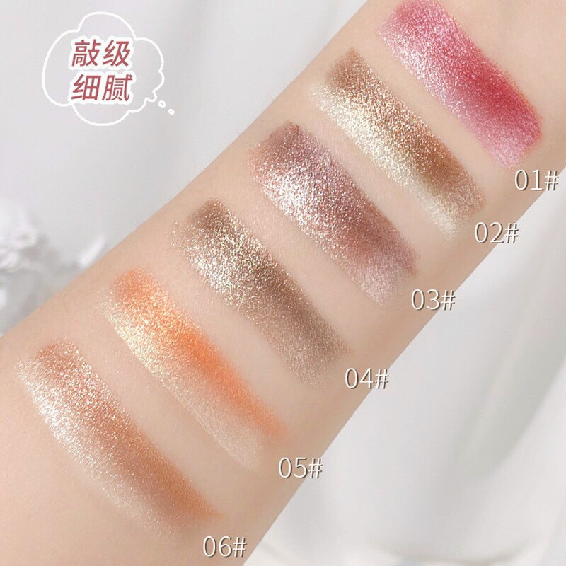 Sáp mắt dạng vặn 2 màu Peinifen