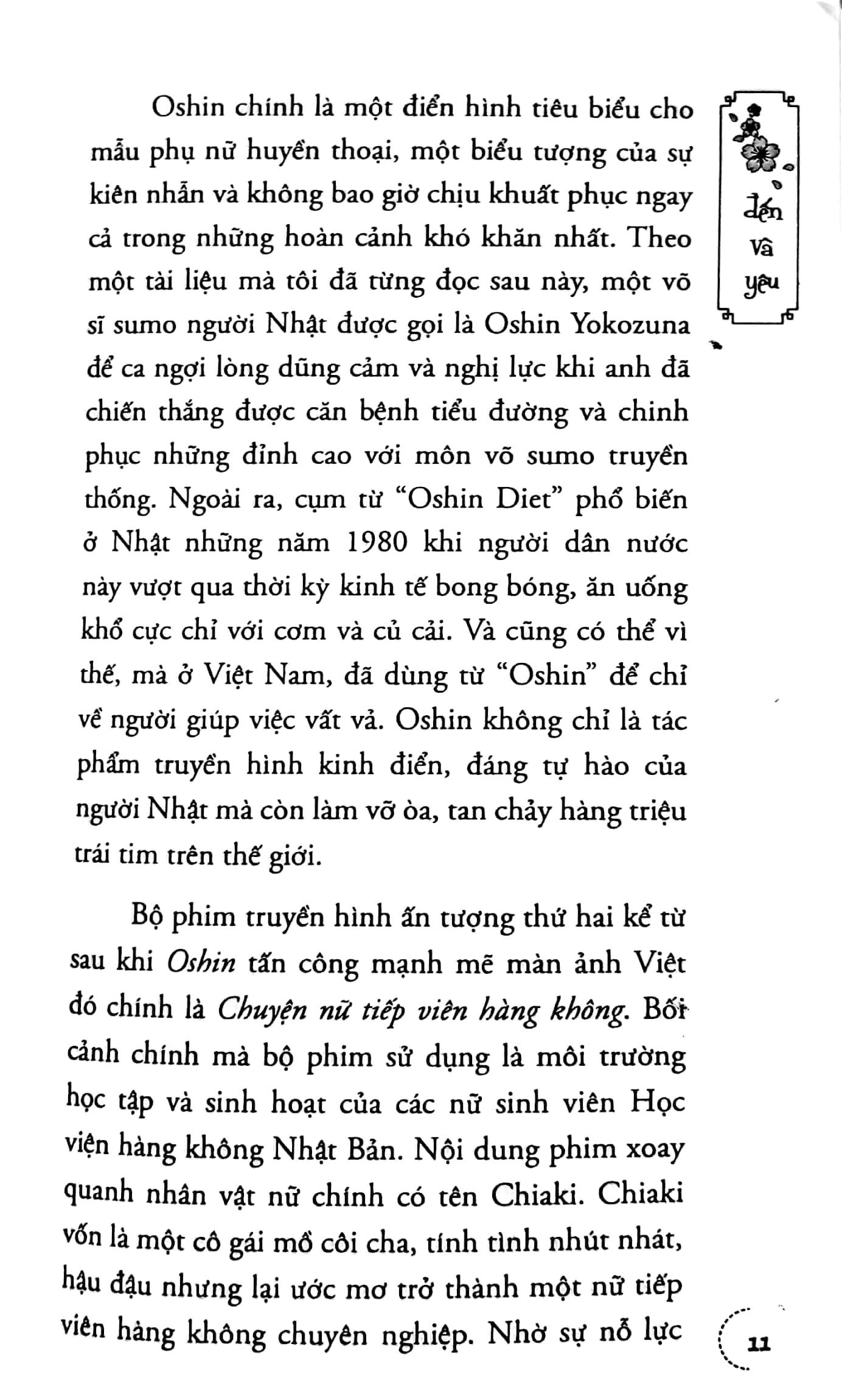 Sách - Nhật Bản đến và yêu