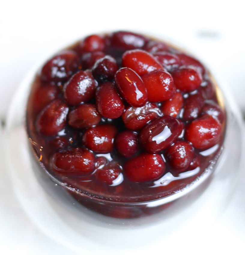 Chè đậu đỏ Wonderful lon 900g