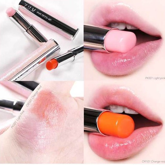 Son Dưỡng Môi Có Màu YNM Candy Honey Lip Balm