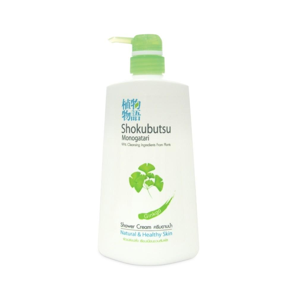 [HCM]Sữa tắm Shokubutsu Ginkgo 500ml