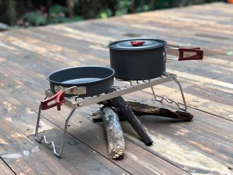 Kệ đun bếp gấp gọn Campingmoon MS-1111