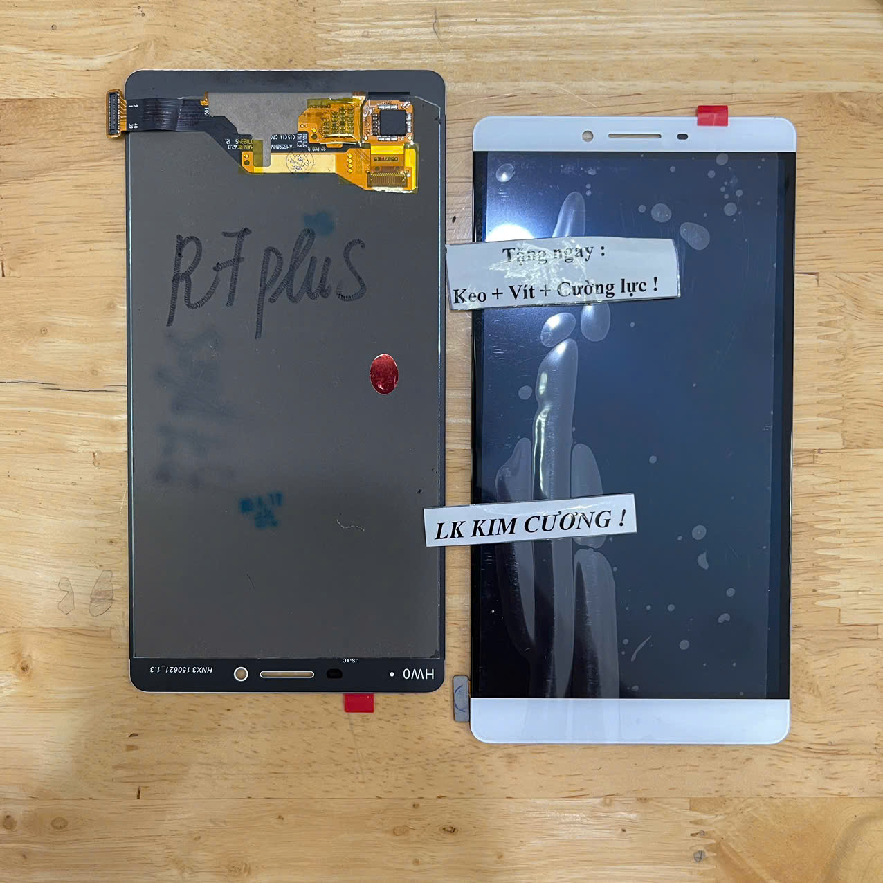 Màn hình tương thích oppo R7 PLUS OLED