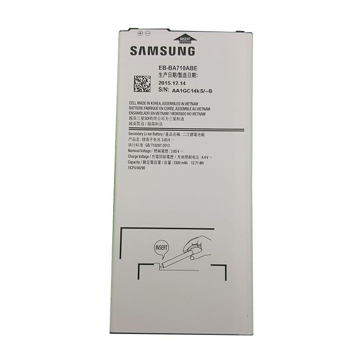 Pin Samsung -GALAXY A5 2016 - PIN A510