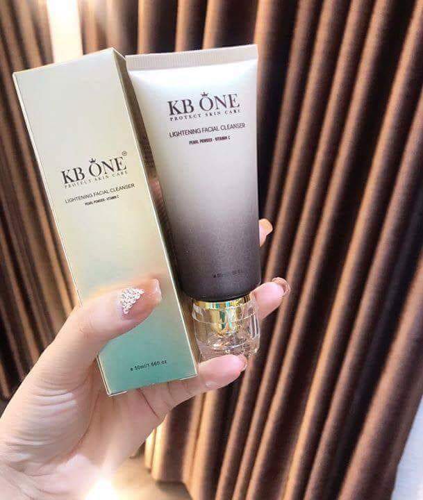 [ Chính hãng ] Sữa rửa mặt KBOne 100ml