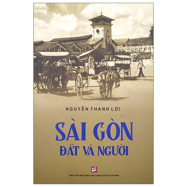 Fahasa - sài gòn đất và người