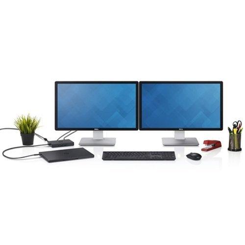 [Trả góp 0%]Bộ chuyển đổi Dell Dock WD15 with 180W Adapter USB Type-C
