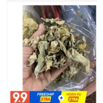 Cây lá hen khô 1KG (Cây bồng bồng) thân và lá.