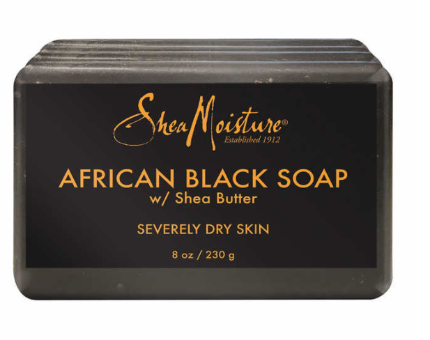 [HCM]XÀ BÔNG ĐEN SHEA MOISTURE
