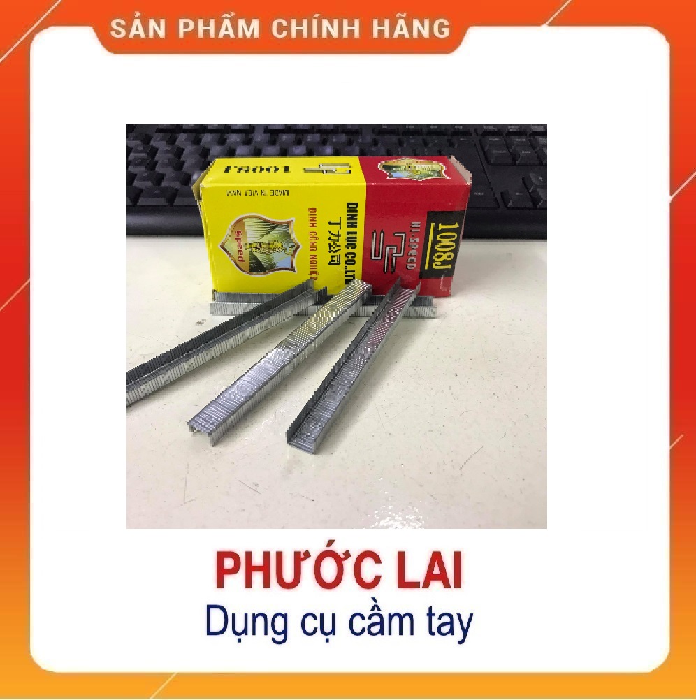Đinh U 1006J 1008J 1010J (6-8-10mm)