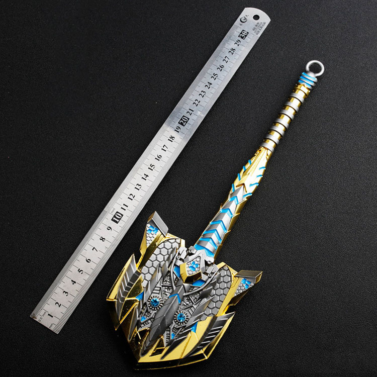 Mô Hình Xẻng Rồng CF Dài 30 CM