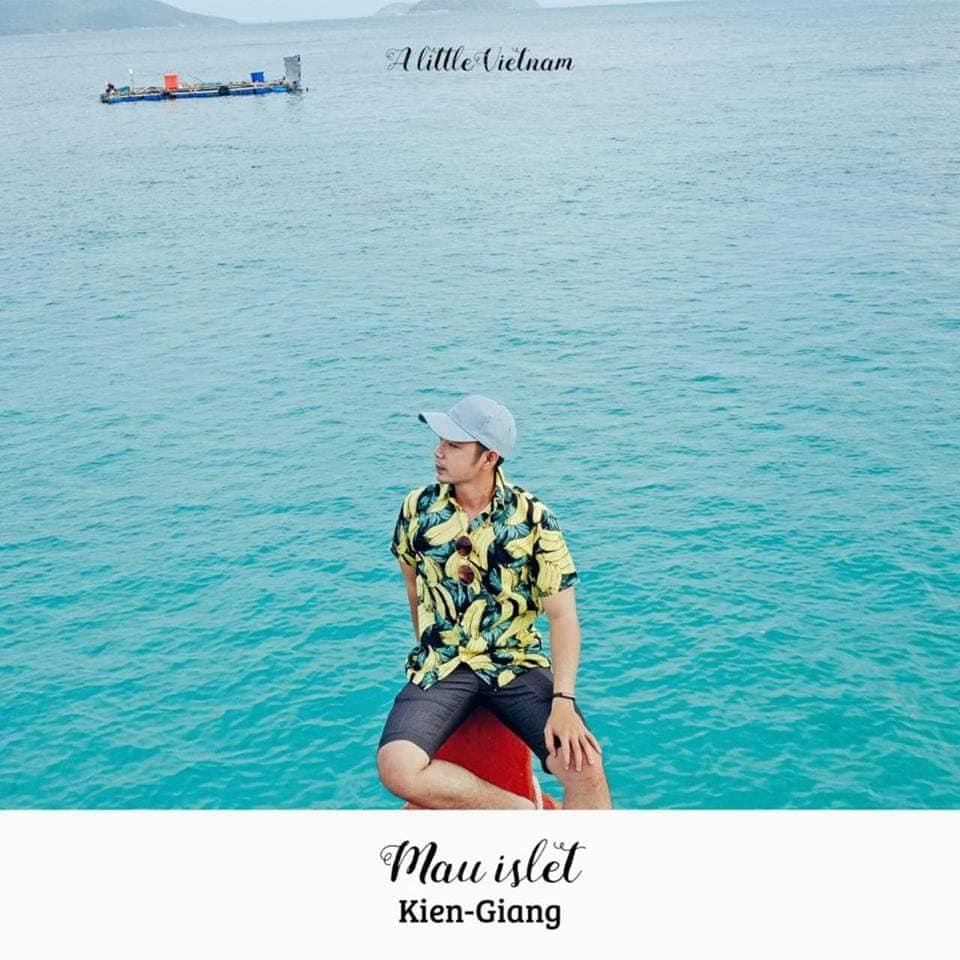 ÁO SƠ MI TRÁI CÂY-VẢI KATE THÁI