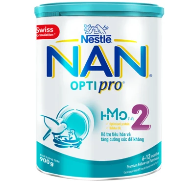 Sữa NAN HMO Optipro số 2 (6-12M)